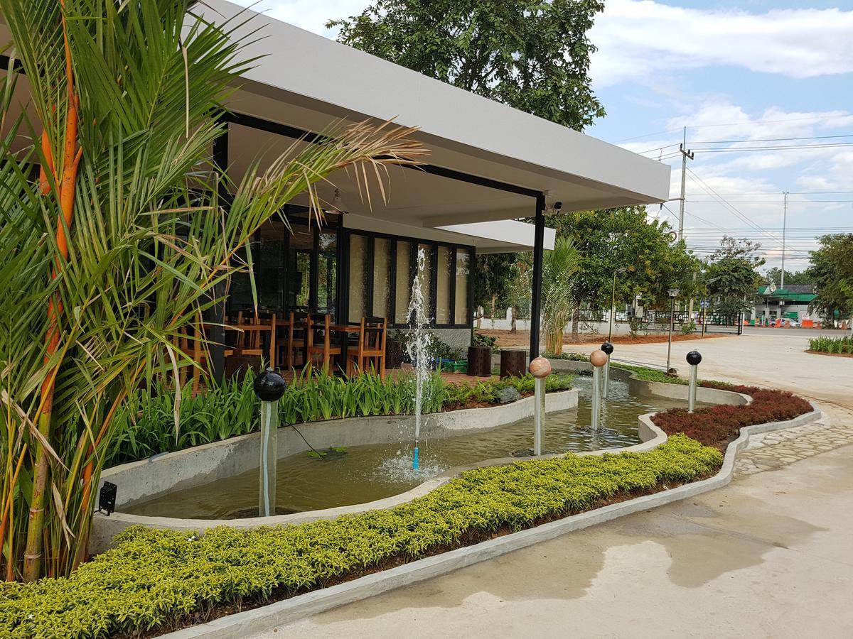 DD Garden Home Phayao Exterior foto
